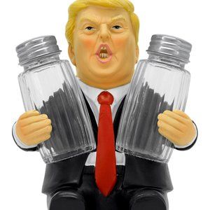 Make Flavor Great Again - Trump Salt and Pepper
